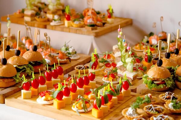 Catering #3 (50 Personas)